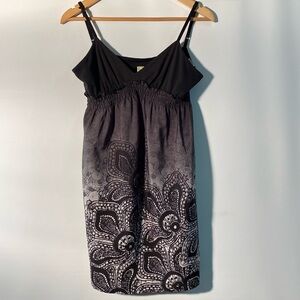 Johnny Martin - floral sun dress. Size M